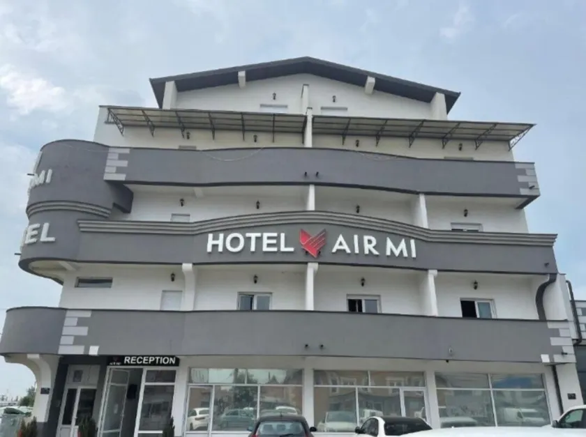 AirMi hotel - Image 1