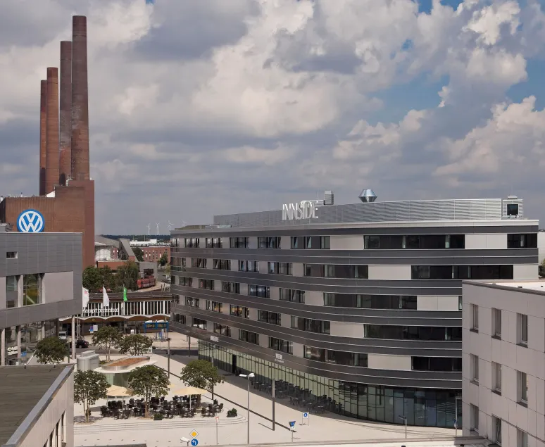 INNSiDE by Meliá Wolfsburg - Image 1