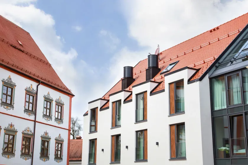 RiKu HOTEL Weißenhorn - Image 1
