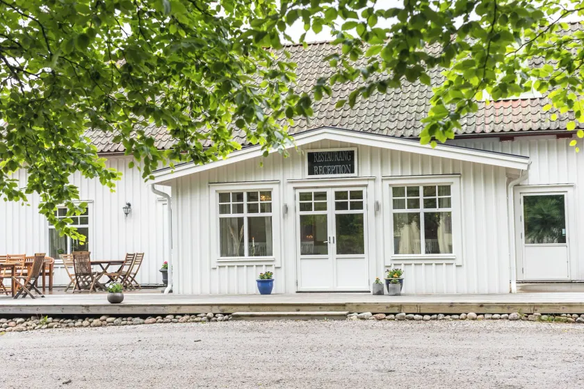 Hensbacka Hotell - Image 1