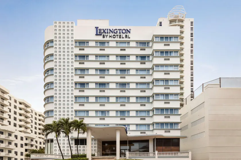 Lexington by Hotel RL Miami Beach - Image 1