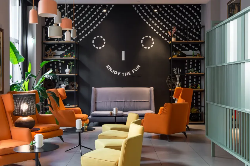The Poet Hotel - Image 1