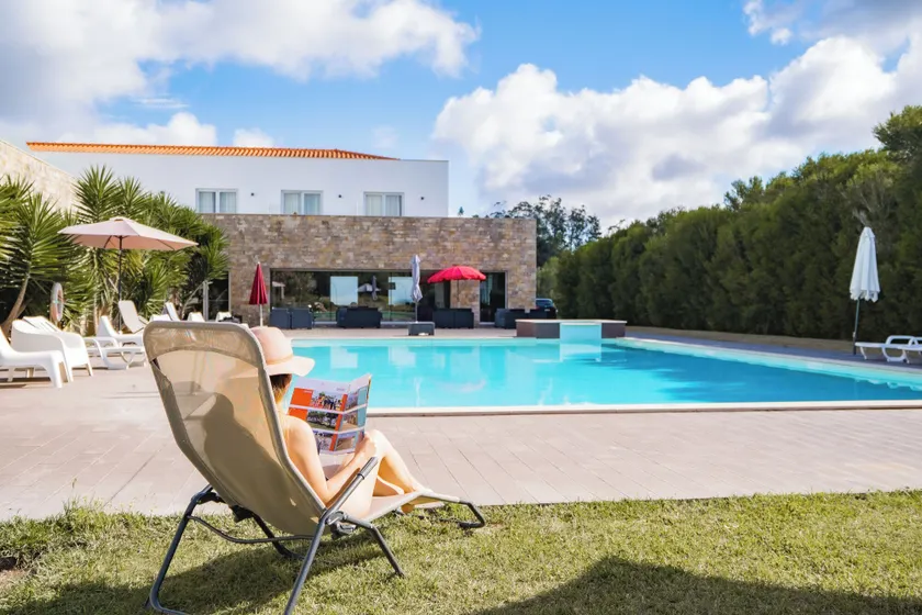 Hotel Vila D'Óbidos - Image 1