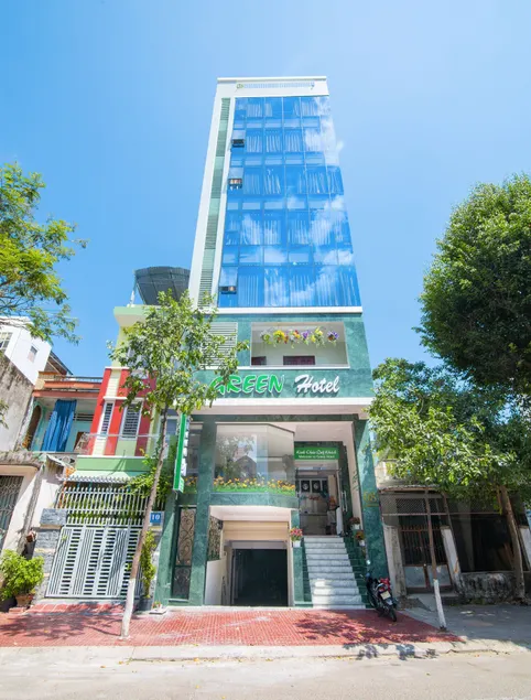 Green Hotel Quy Nhơn - Image 1