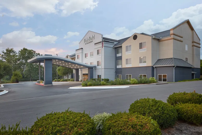 Fairfield by Marriott Frankfort - Image 1