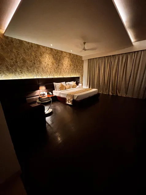Hotel Kings Cliff - Room