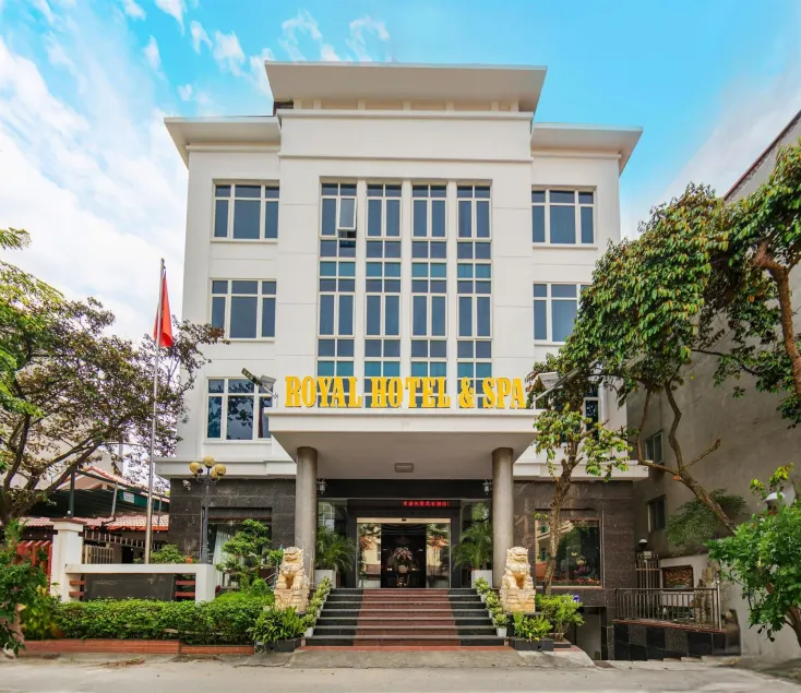 Royal Hotel & Spa Bắc Ninh - Image 1