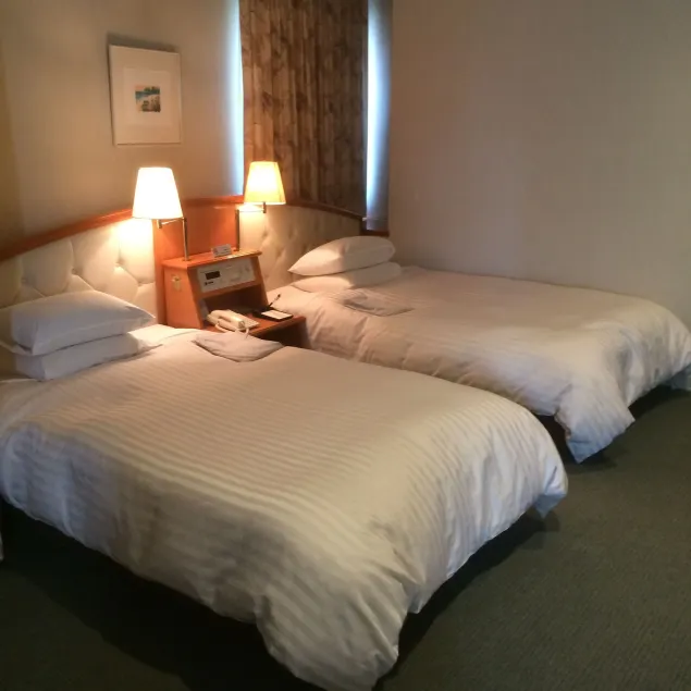 Hotel Crown Hills Koriyama - Image 1
