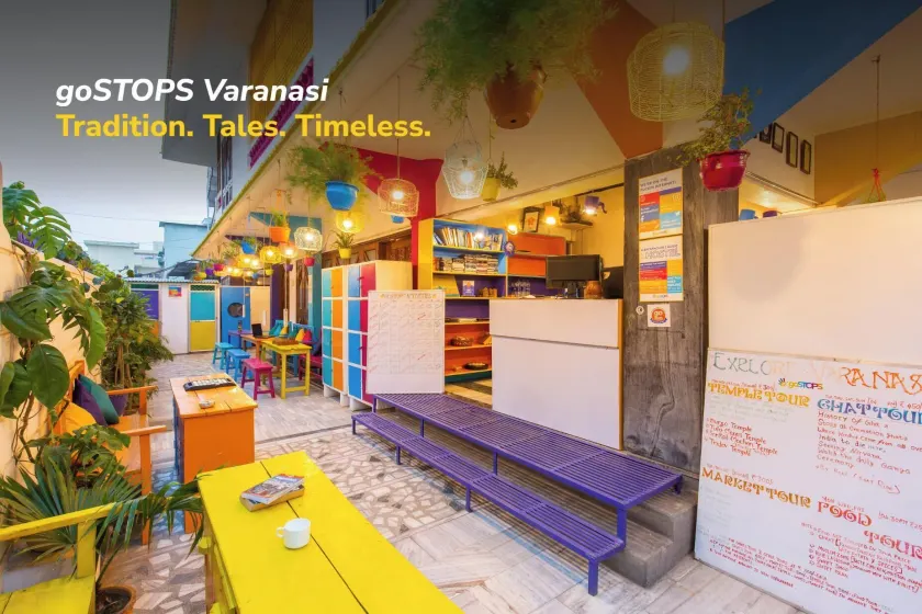 goSTOPS Lite Varanasi - Image 1