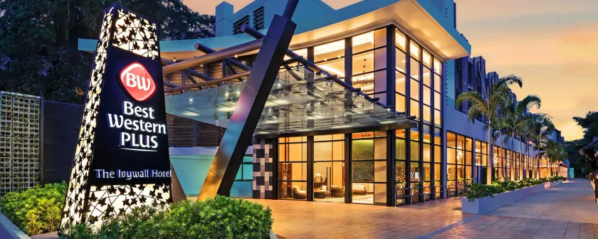 Best Western Plus The Ivywall Hotel - Palawan - Image 1