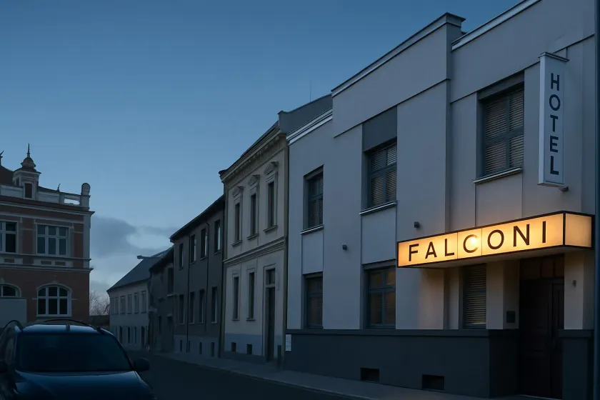 Pension Falconi - Image 1