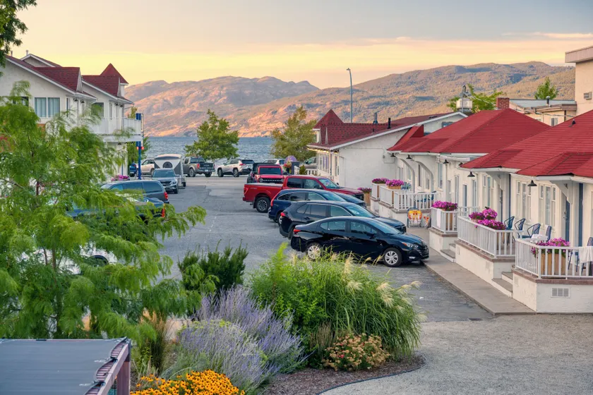 Kettle Valley Beach Resort - Image 1