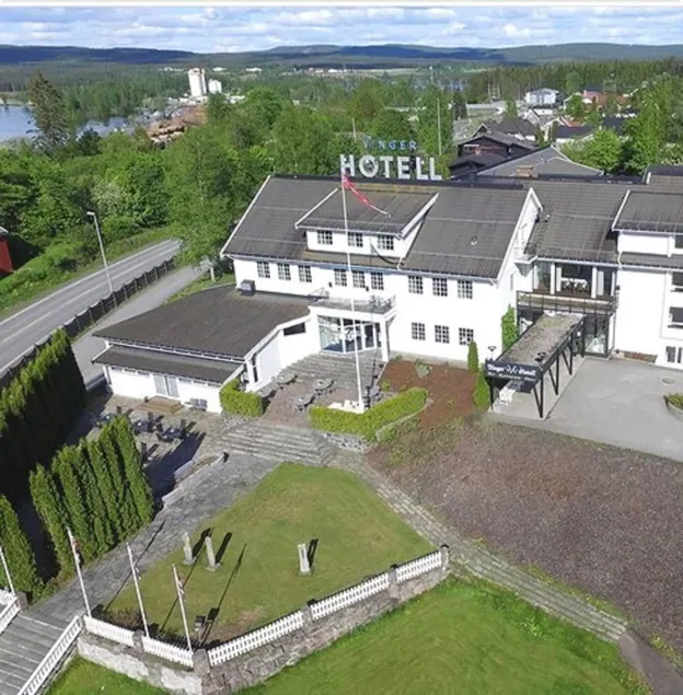 Vinger Hotell - Image 1