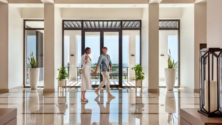 InterContinental Fujairah Resort by IHG - Reception