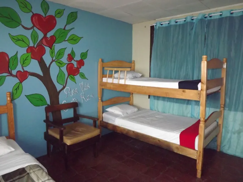 Hotel Cortez Azul - Room