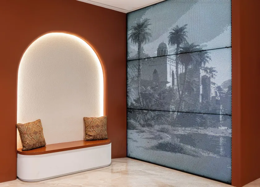 Omar Hotel - Image 1