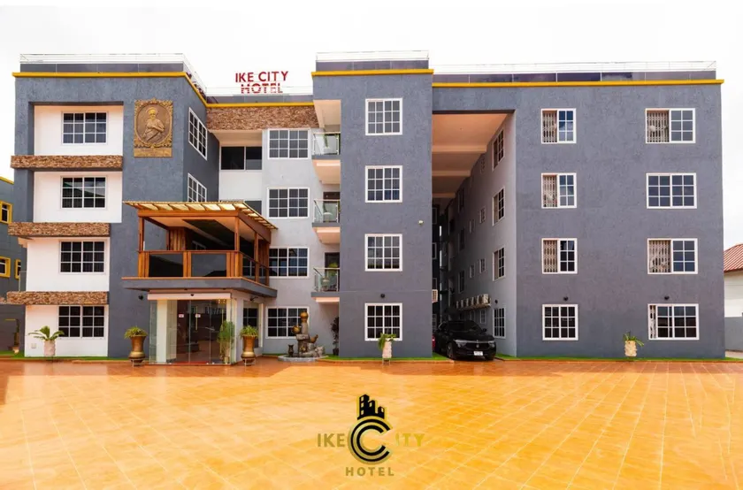 IKE CITY Hotel - Image 1