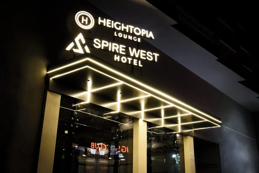 Spire West Hotel - Image 1