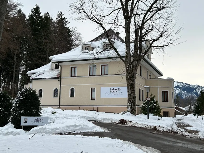 hideauts hotels Der Rosengarten - Image 1