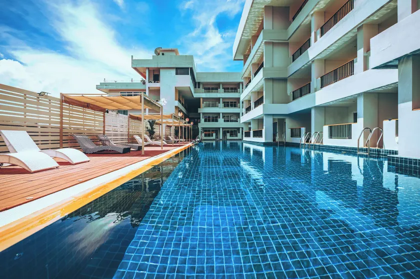 Casa Del M Resort Patong Phuket - Image 1