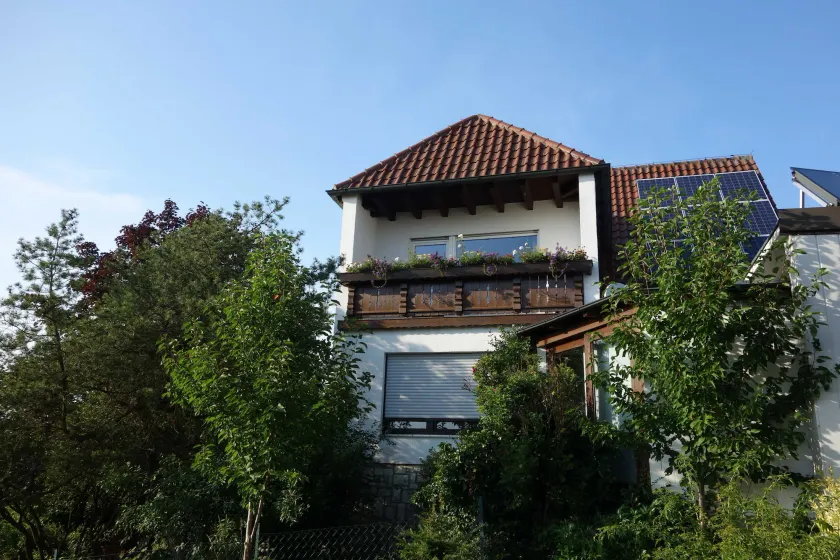 Ferienwohnung Itzgrundblick - Image 1