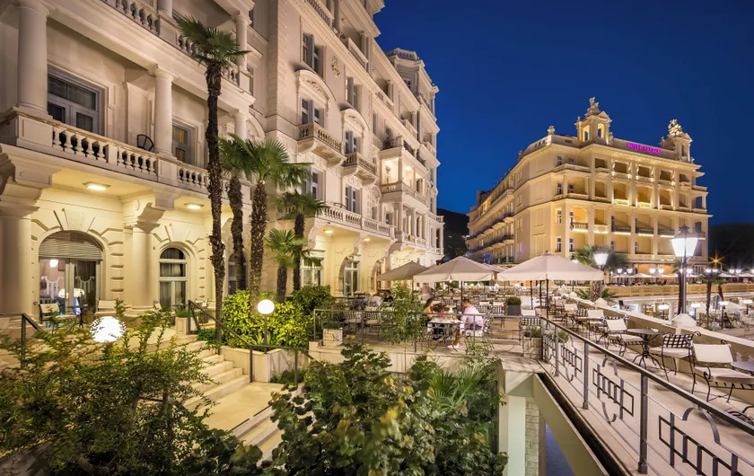 Hotel Bellevue - by Liburnia Hotels & Villas - Image 1