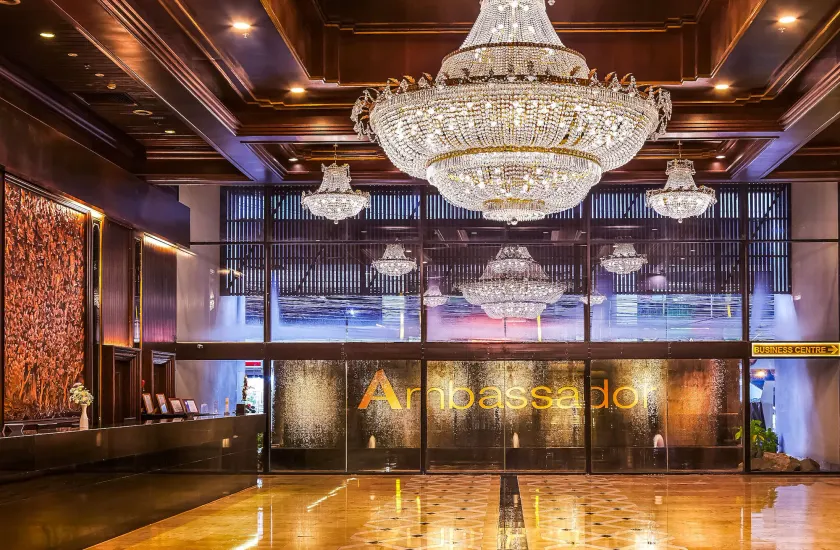 Ambassador Hotel Bangkok - Image 1