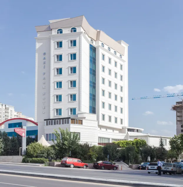 Gazi Park Hotel - Image 1