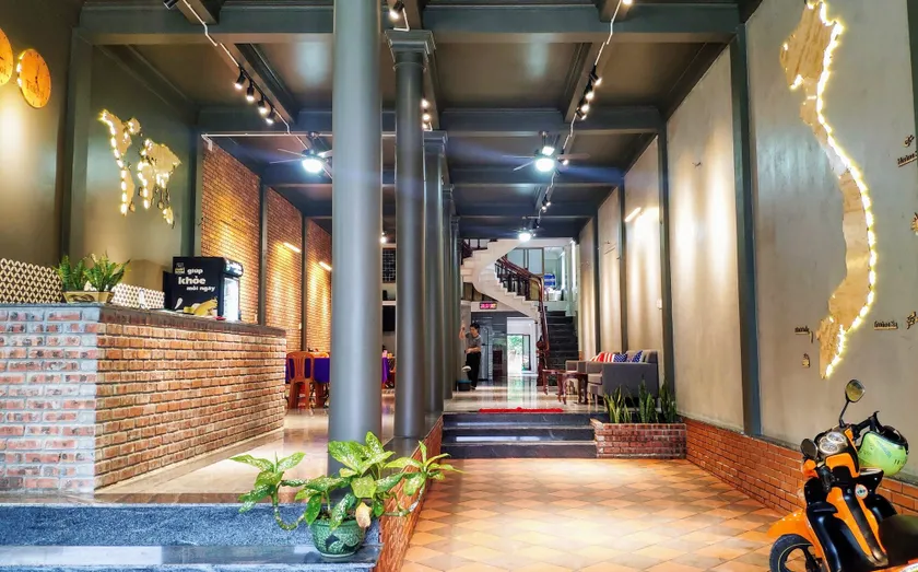 Thao Nguyen Homestay - Lobby