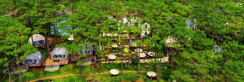 De Vivre Homestay Măng Đen - Image 1