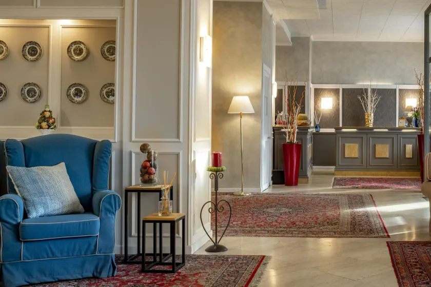 Hotel Ambasciatori - Image 1