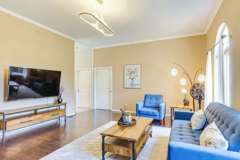 Hike & Explore: Guest Suite w/ Deck in Issaquah - Intérieur