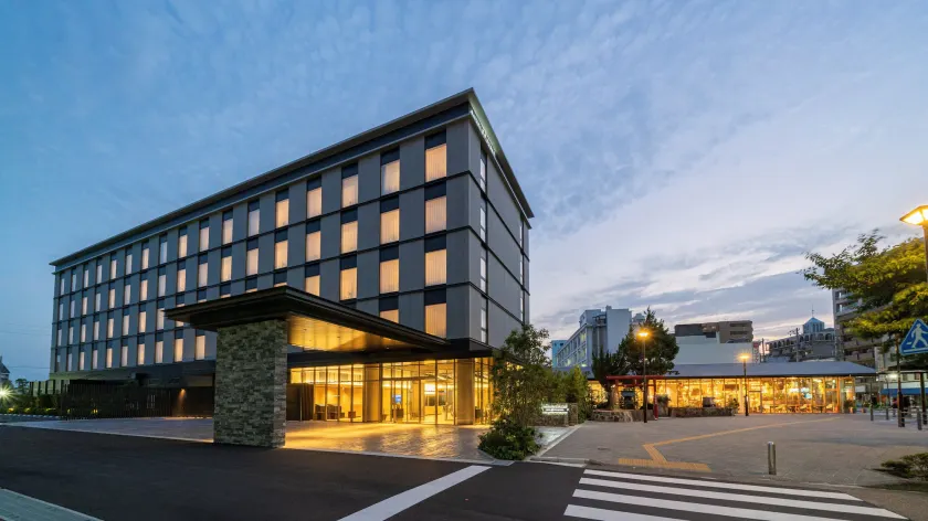 HOTEL μ STYLE INUYAMA experience - Image 1