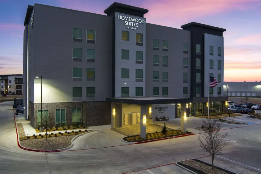 Homewood Suites by Hilton DFW Airport South, TX - Image 1