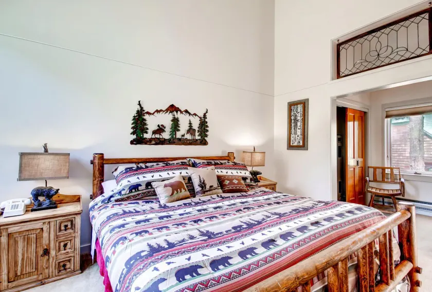 Maison de ville Keystone w / Mtn View + Shared Pool / Hot Tub - Intérieur