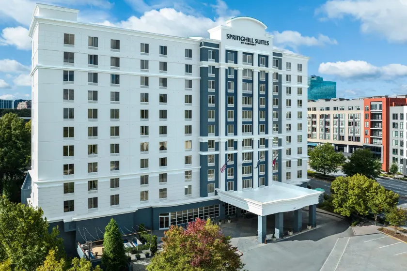 SpringHill Suites by Marriott Atlanta Buckhead - Image 1