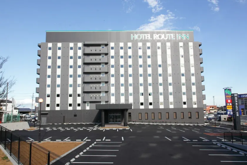 Hotel Route-Inn Ishioka - Image 1