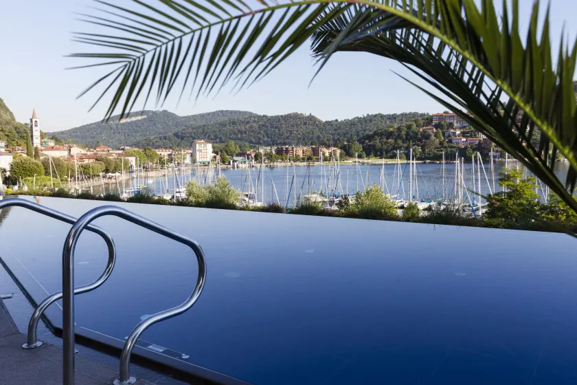 Hotel de Charme Laveno - Luxury all Inclusive - Image 1