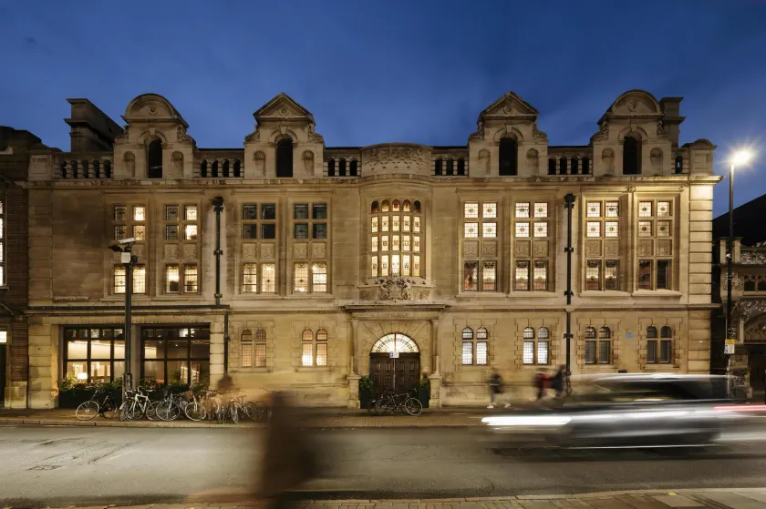 The Hobson Cambridge by Adina - Image 1