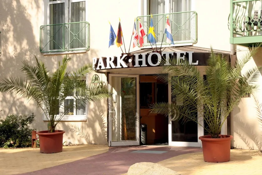 Park-Hostel Sellin nur 500 m zum Strand - Image 1