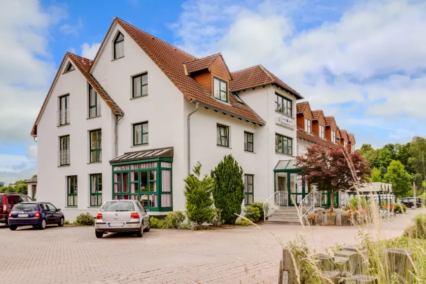 Hotel garni Zwickau-Mosel - Image 1