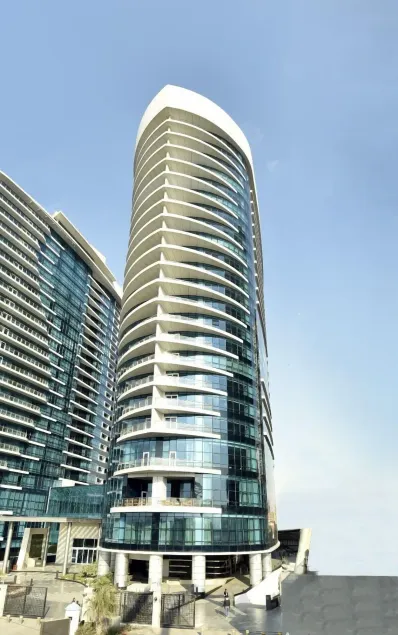 Nile Suites Plaza Hotel Apartments - Image 1