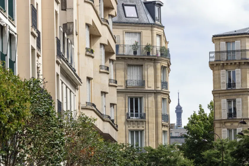 Hôtel Charlemagne - Image 1