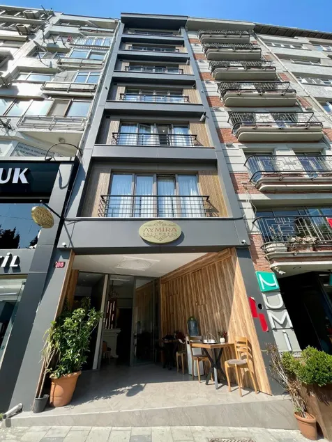 Aymira Suite Hotel - Image 1