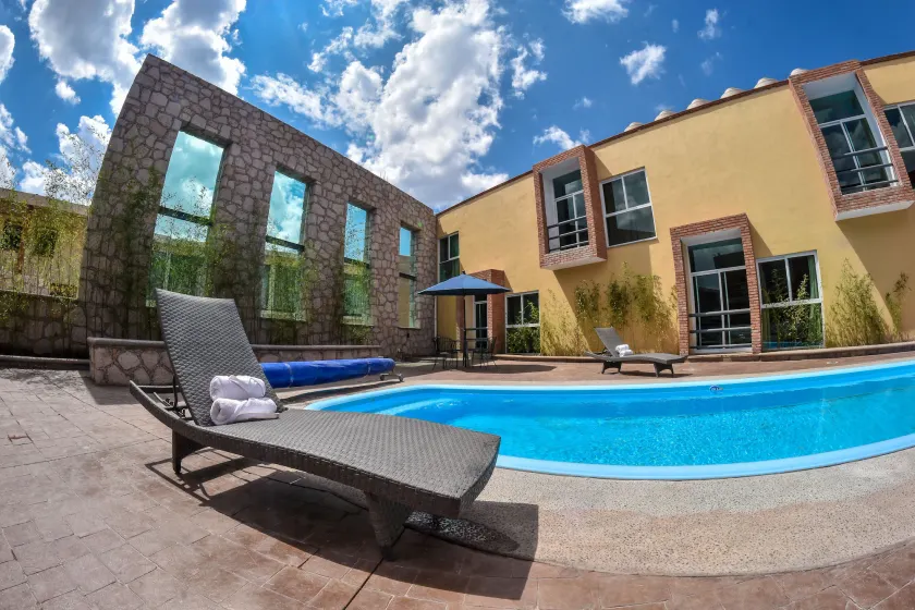 Hotel Camino de Piedra - Image 1