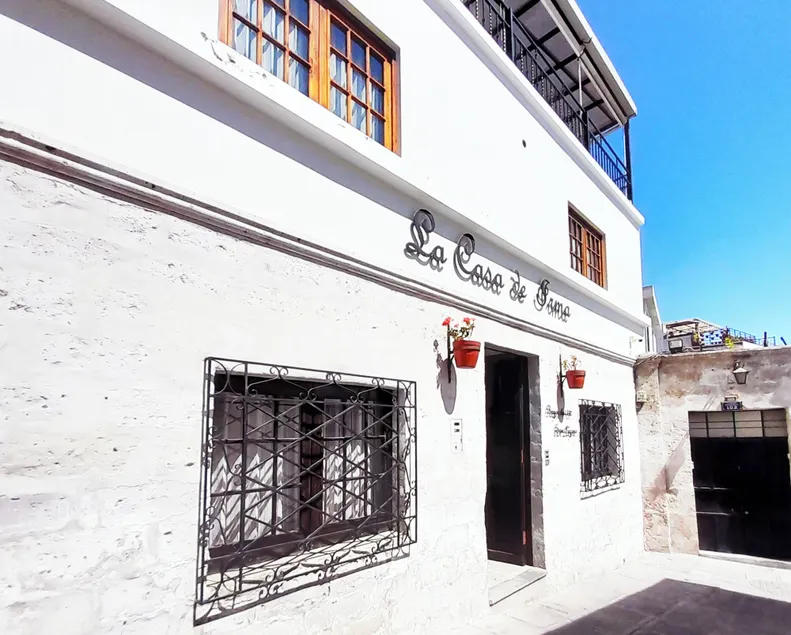 Hotel La Casa de Irma - Image 1