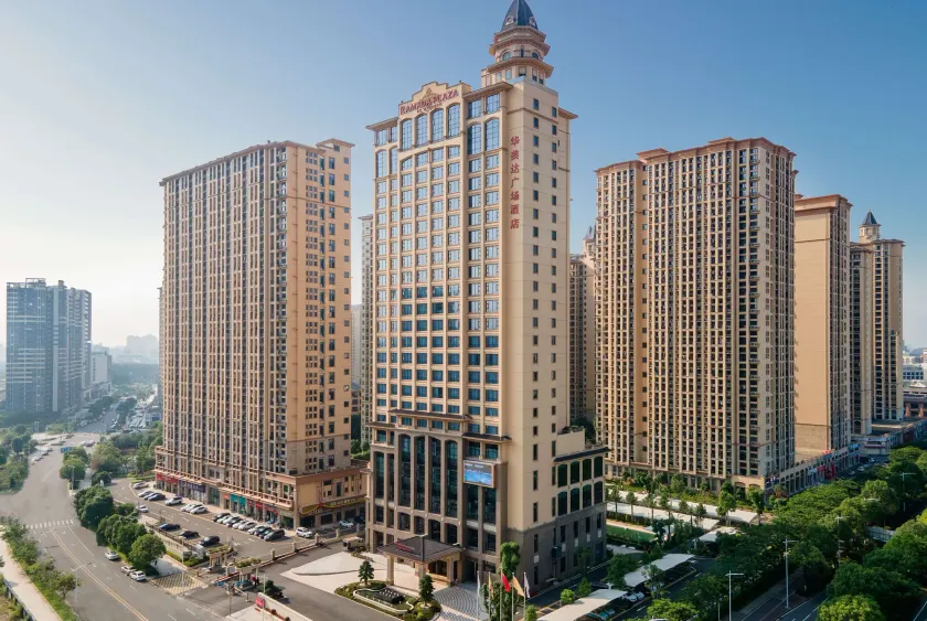 Ramada Plaza by Wyndham Dongguan Songshan Lake - Image 1