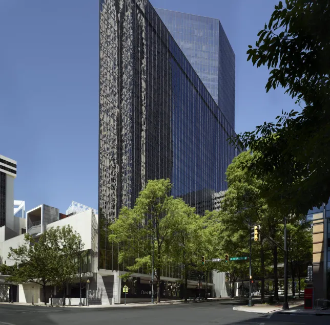 Omni Charlotte Hotel - Image 1