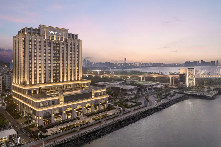 The Westin Haikou - Image 1