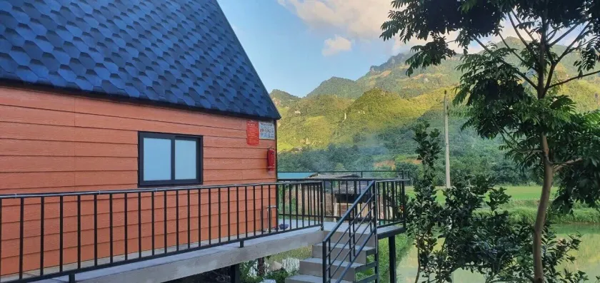 Milk Homestay - Zimmer